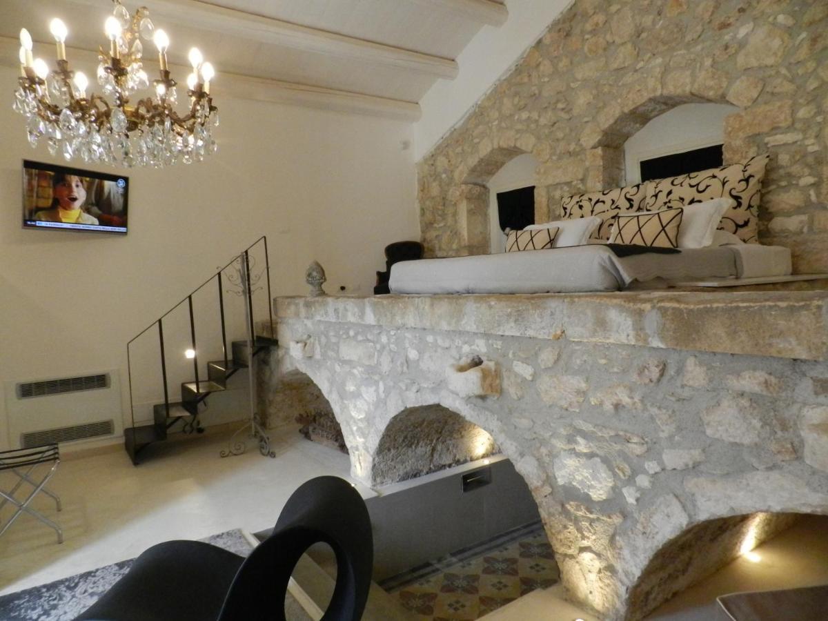 Scilla Maris Charming Suites Marzamemi Extérieur photo