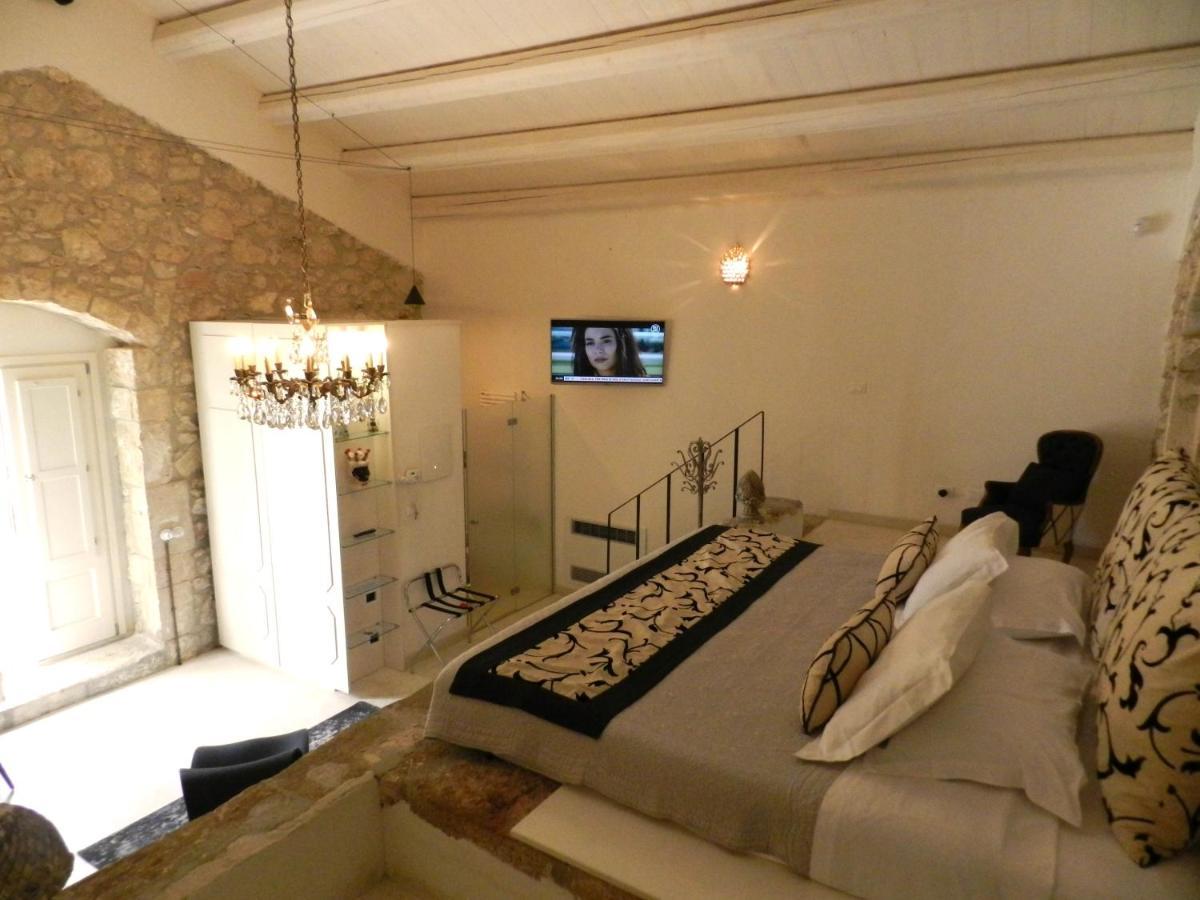 Scilla Maris Charming Suites Marzamemi Extérieur photo