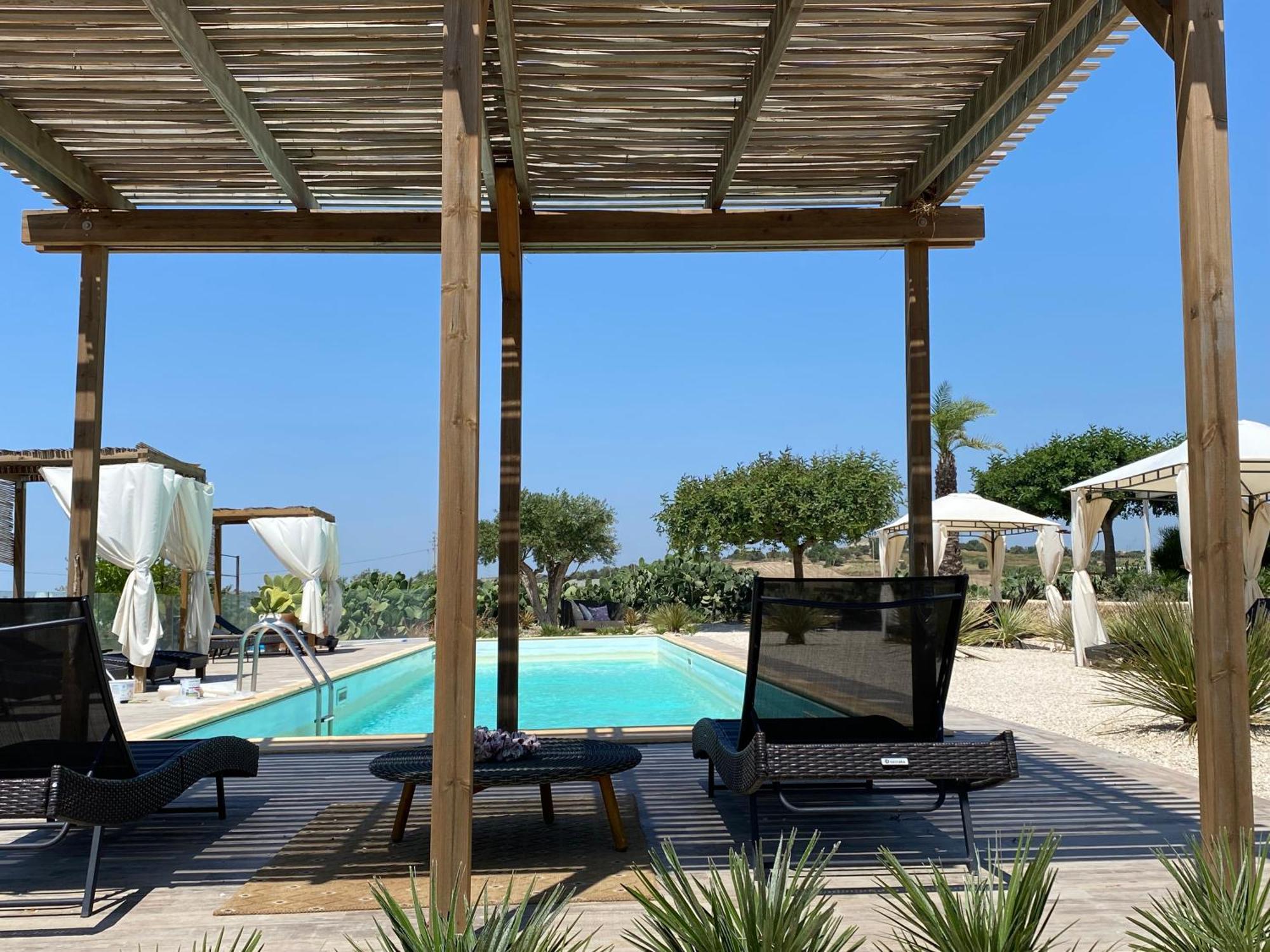 Scilla Maris Charming Suites Marzamemi Extérieur photo