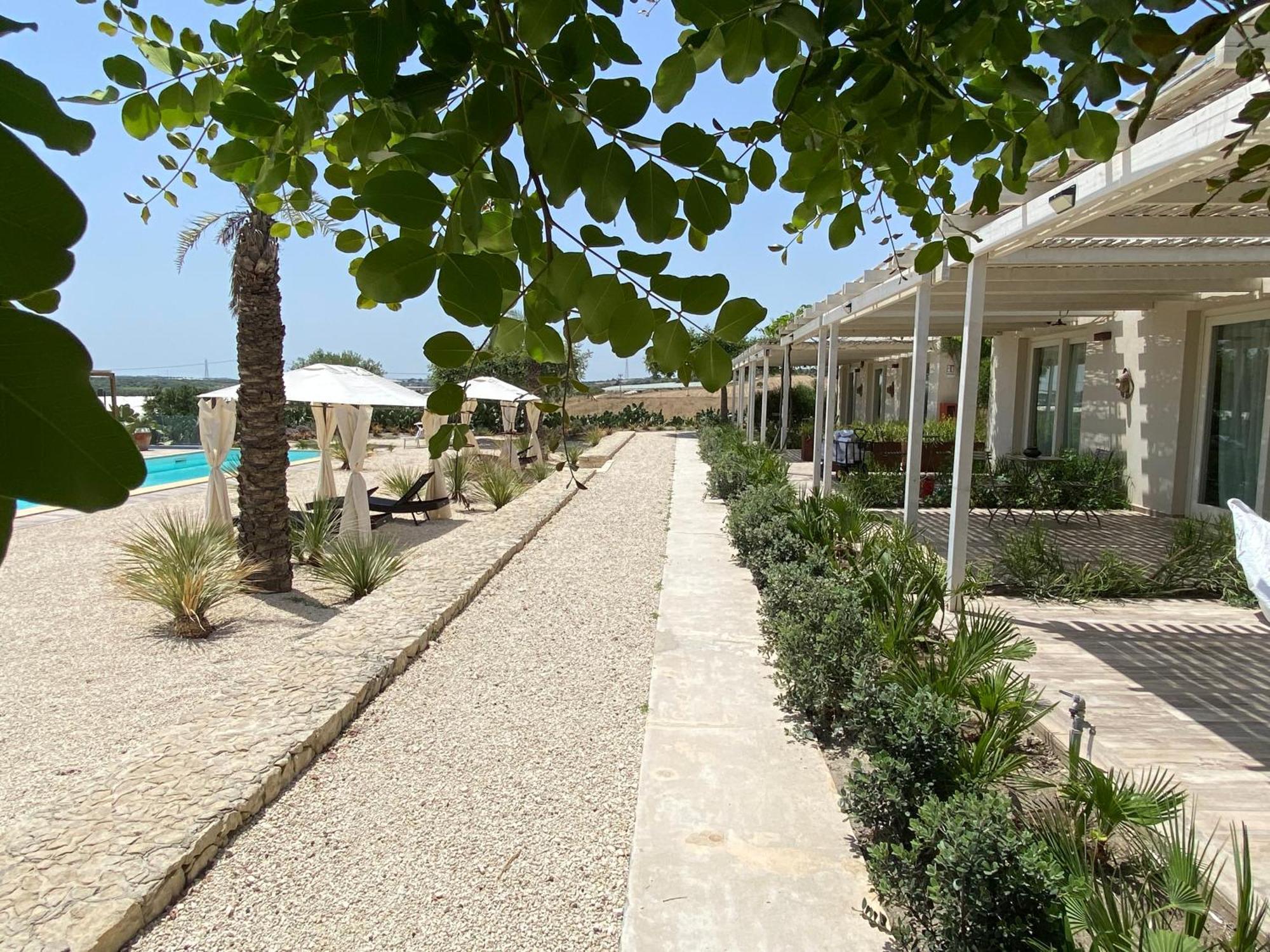 Scilla Maris Charming Suites Marzamemi Extérieur photo