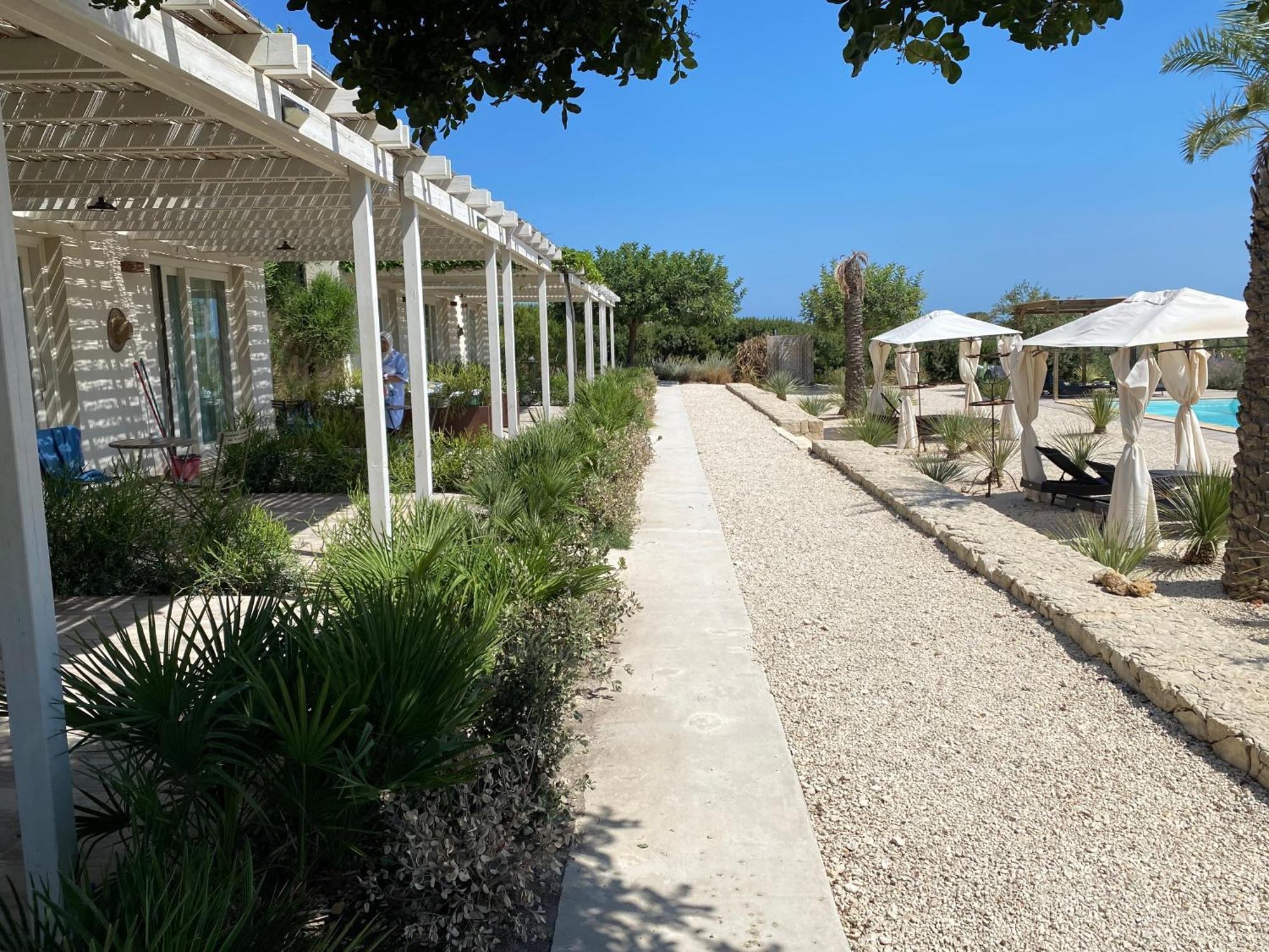 Scilla Maris Charming Suites Marzamemi Extérieur photo