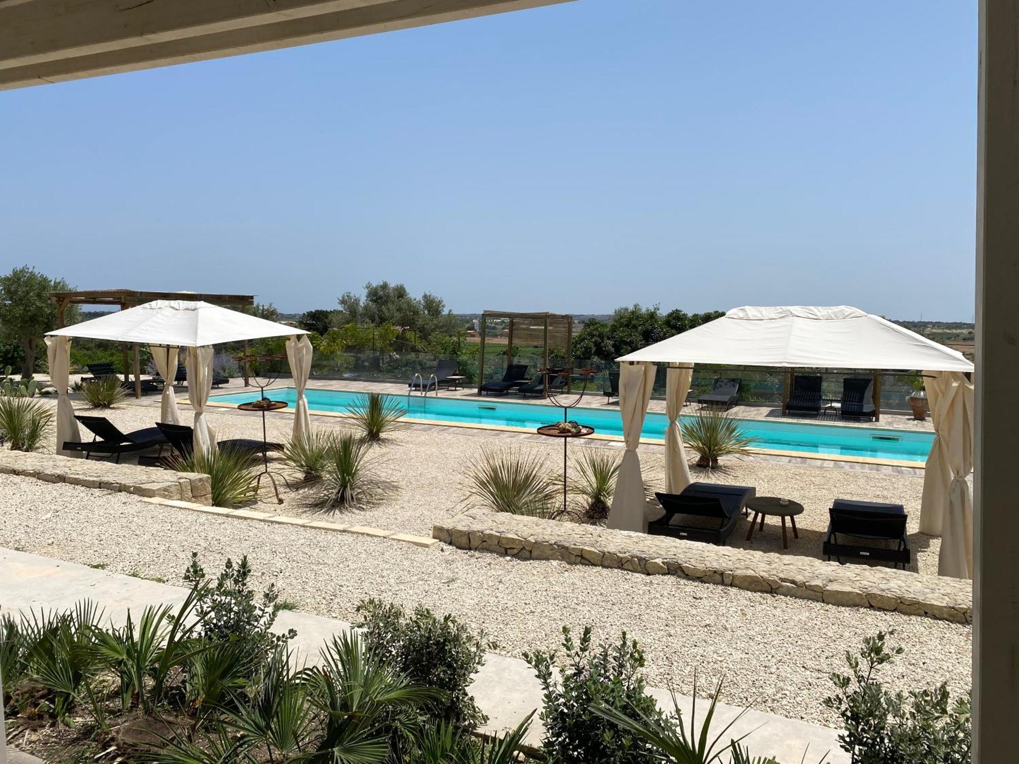 Scilla Maris Charming Suites Marzamemi Extérieur photo
