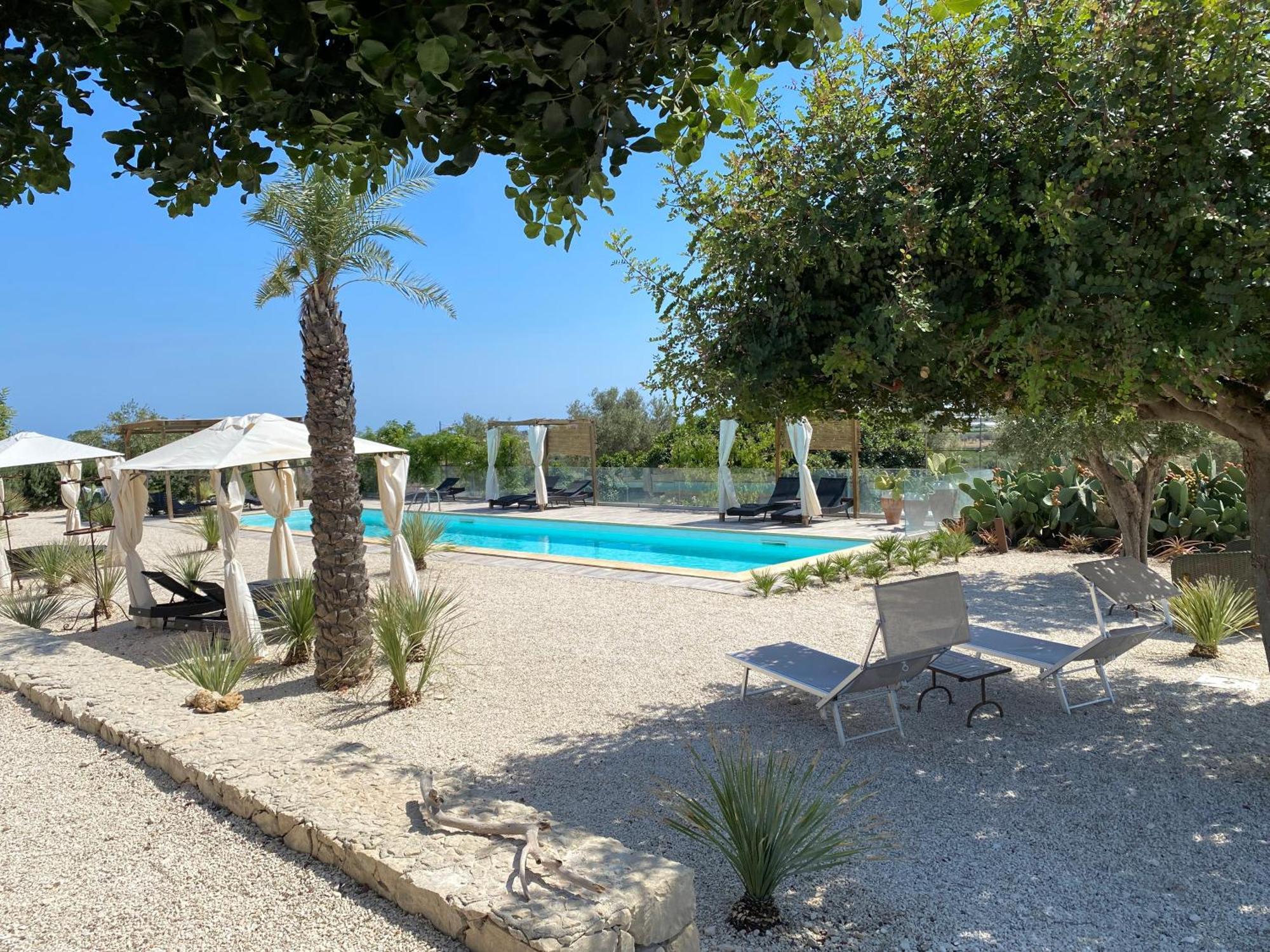 Scilla Maris Charming Suites Marzamemi Extérieur photo
