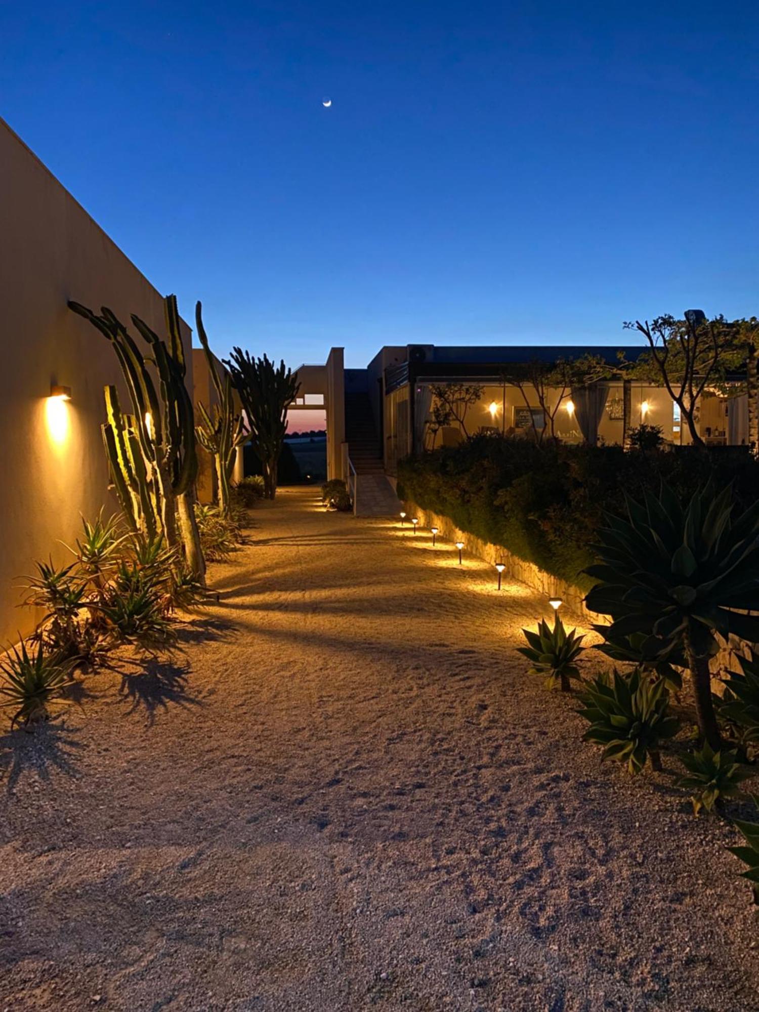 Scilla Maris Charming Suites Marzamemi Extérieur photo
