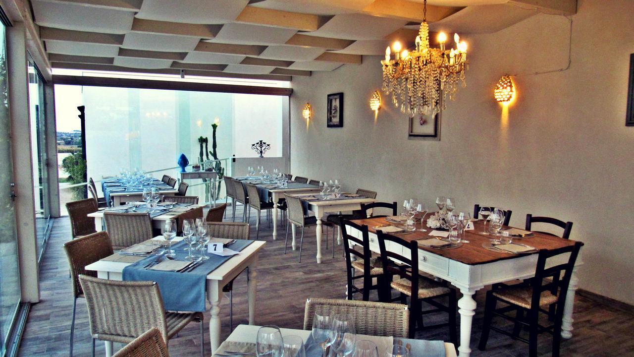 Scilla Maris Charming Suites Marzamemi Extérieur photo